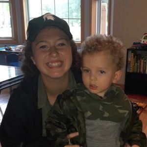 Meet your Posher, Hannah